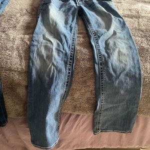 Ariat low rise jeans